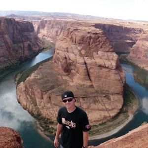 Meet your Posher, Chris